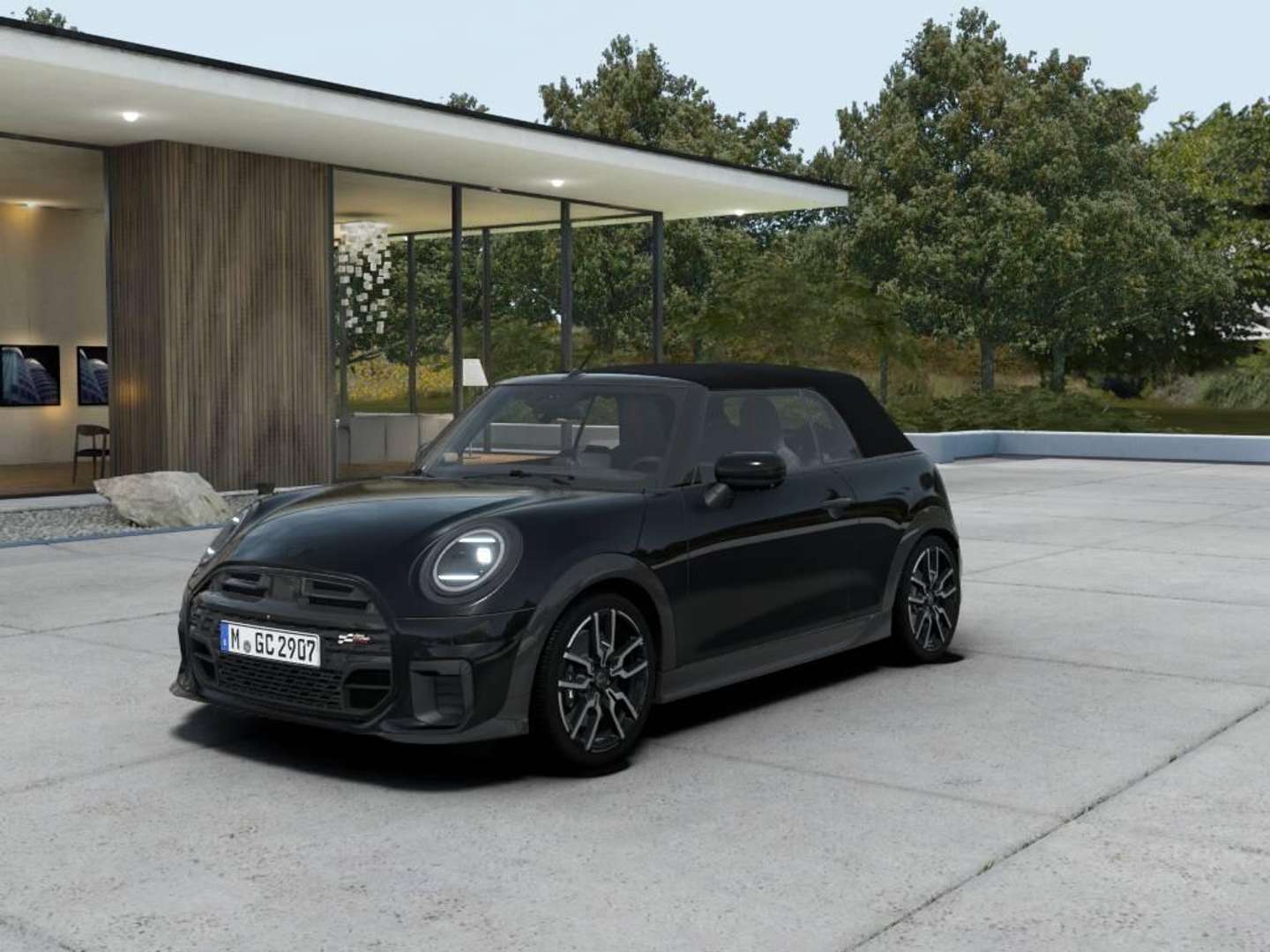 Mini Cabrio John Cooper Works - 2025 - Joinsteer - #2