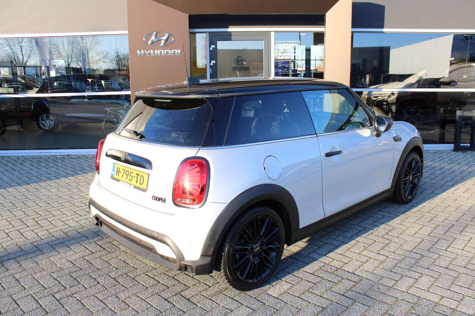 Mini Cooper Business Edition 1.5 - 2022 - Joinsteer - #2