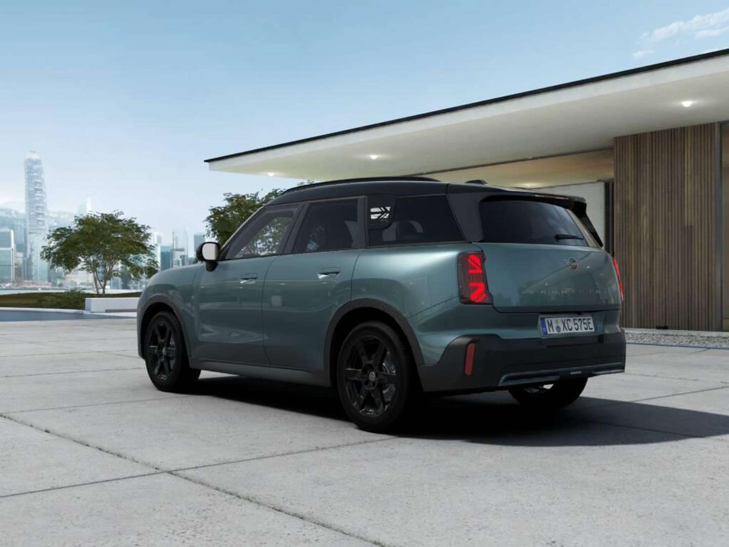 Mini Countryman - 2025 - Joinsteer - #4