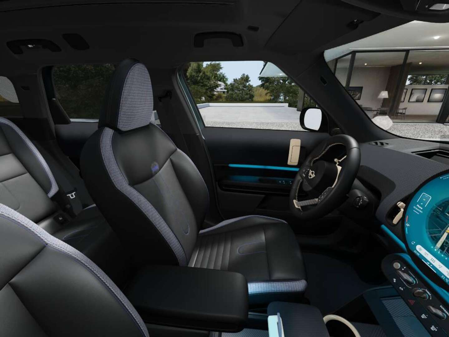 Mini Countryman - 2025 - Joinsteer - #5