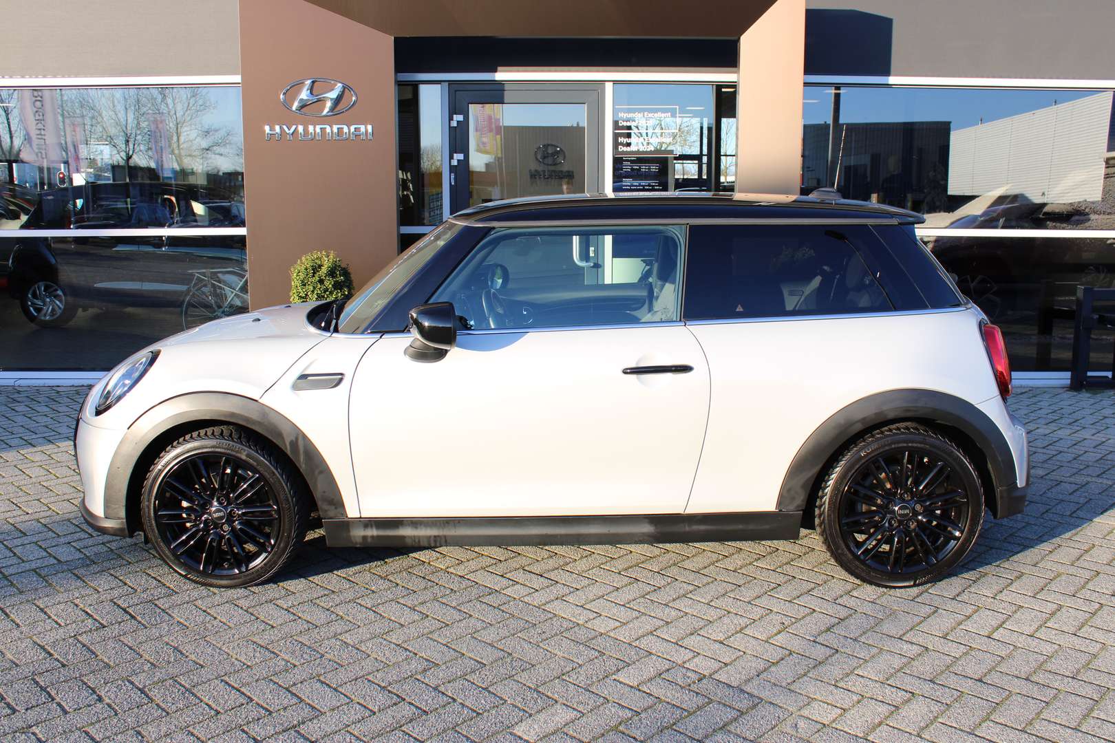 Mini Cooper Business Edition 1.5 - 2022 - Joinsteer - #3