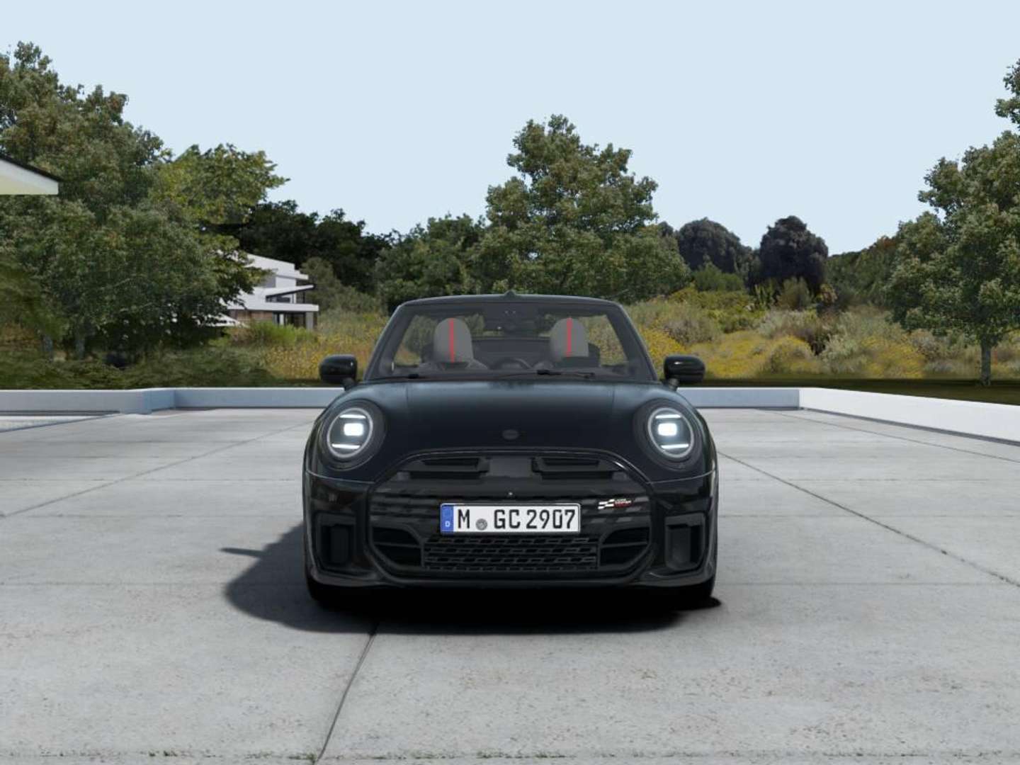 Mini Cabrio John Cooper Works - 2025 - Joinsteer - #4