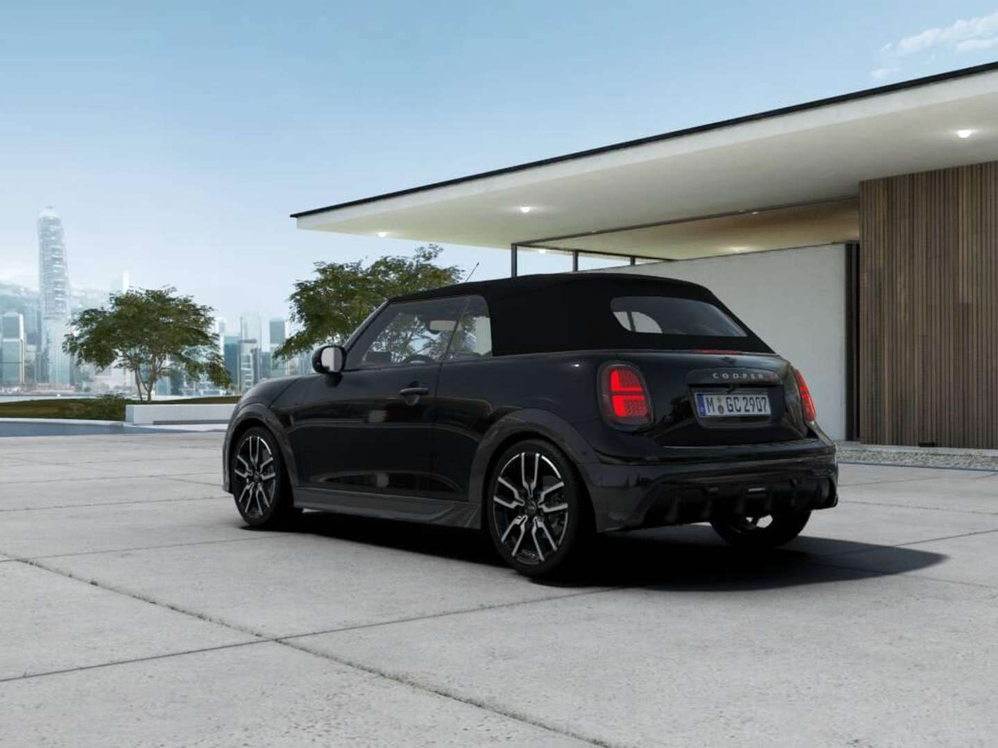 Mini Cabrio John Cooper Works - 2025 - Joinsteer - #5