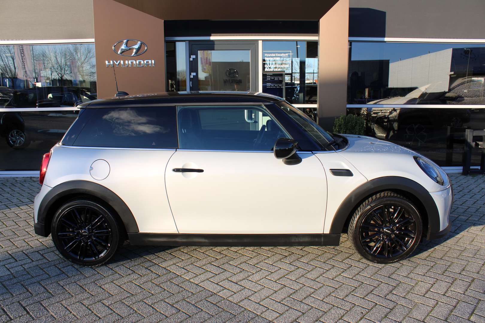 Mini Cooper Business Edition 1.5 - 2022 - Joinsteer - #4