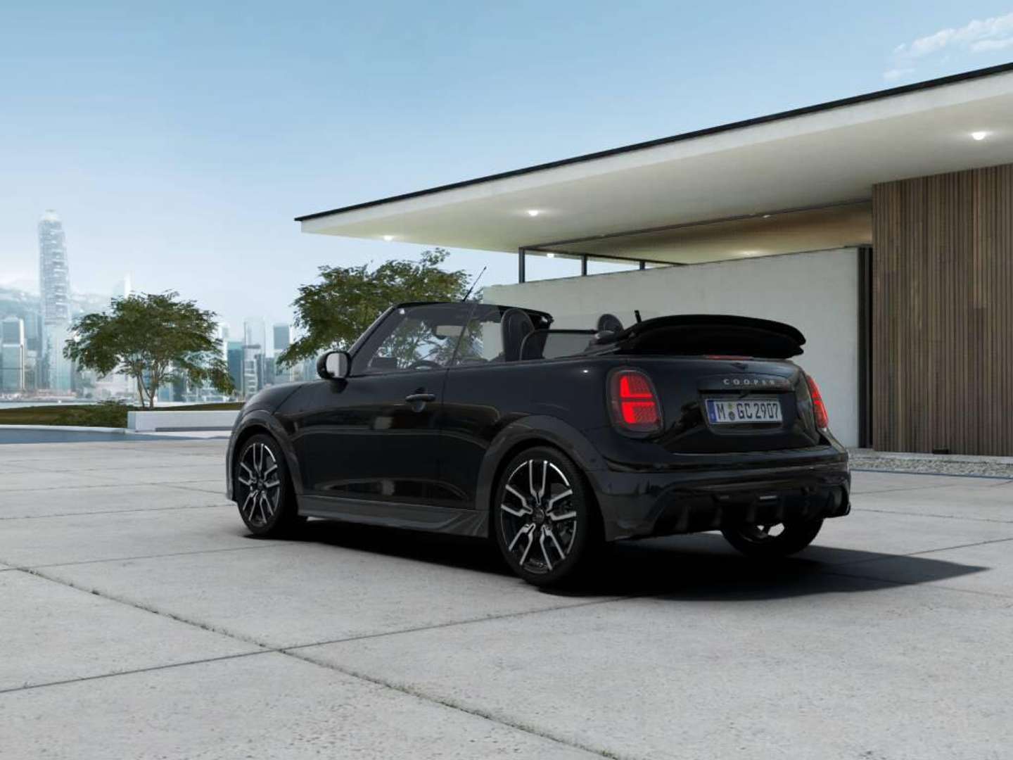 Mini Cabrio John Cooper Works - 2025 - Joinsteer - #6