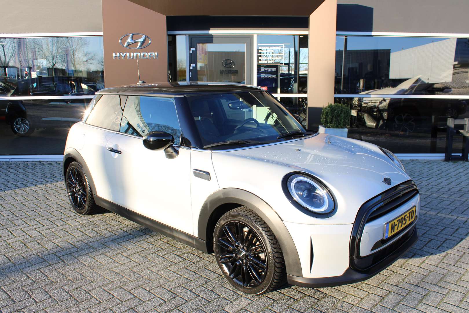 Mini Cooper Business Edition 1.5 - 2022 - Joinsteer - #6