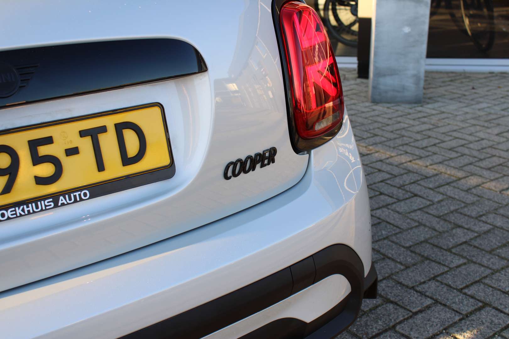 Mini Cooper Business Edition 1.5 - 2022 - Joinsteer - #7