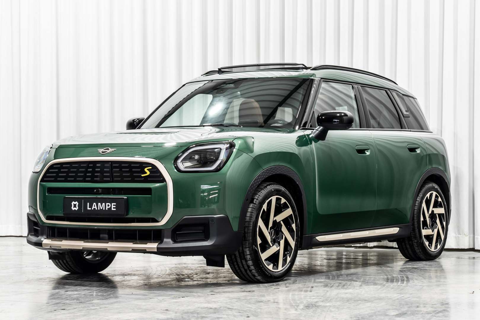 Mini Countryman All4 SE - 2024 - Joinsteer - #2
