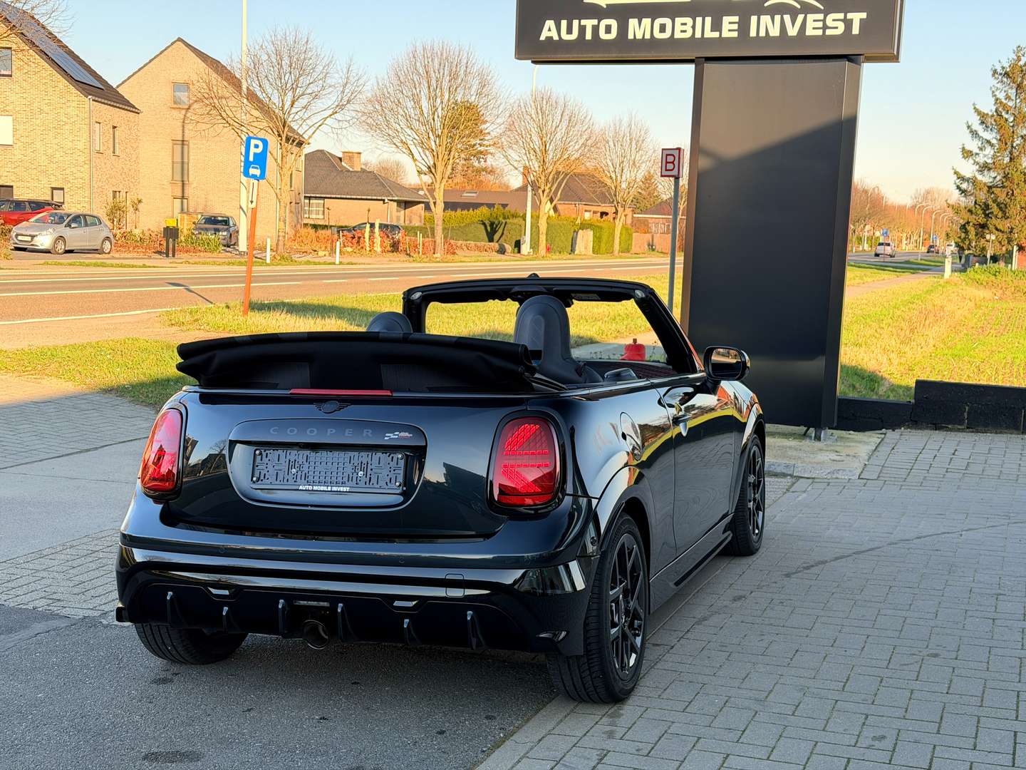 Mini John Cooper Works Cabrio XL PACK FULL OPTION - 2025 - Joinsteer - #2