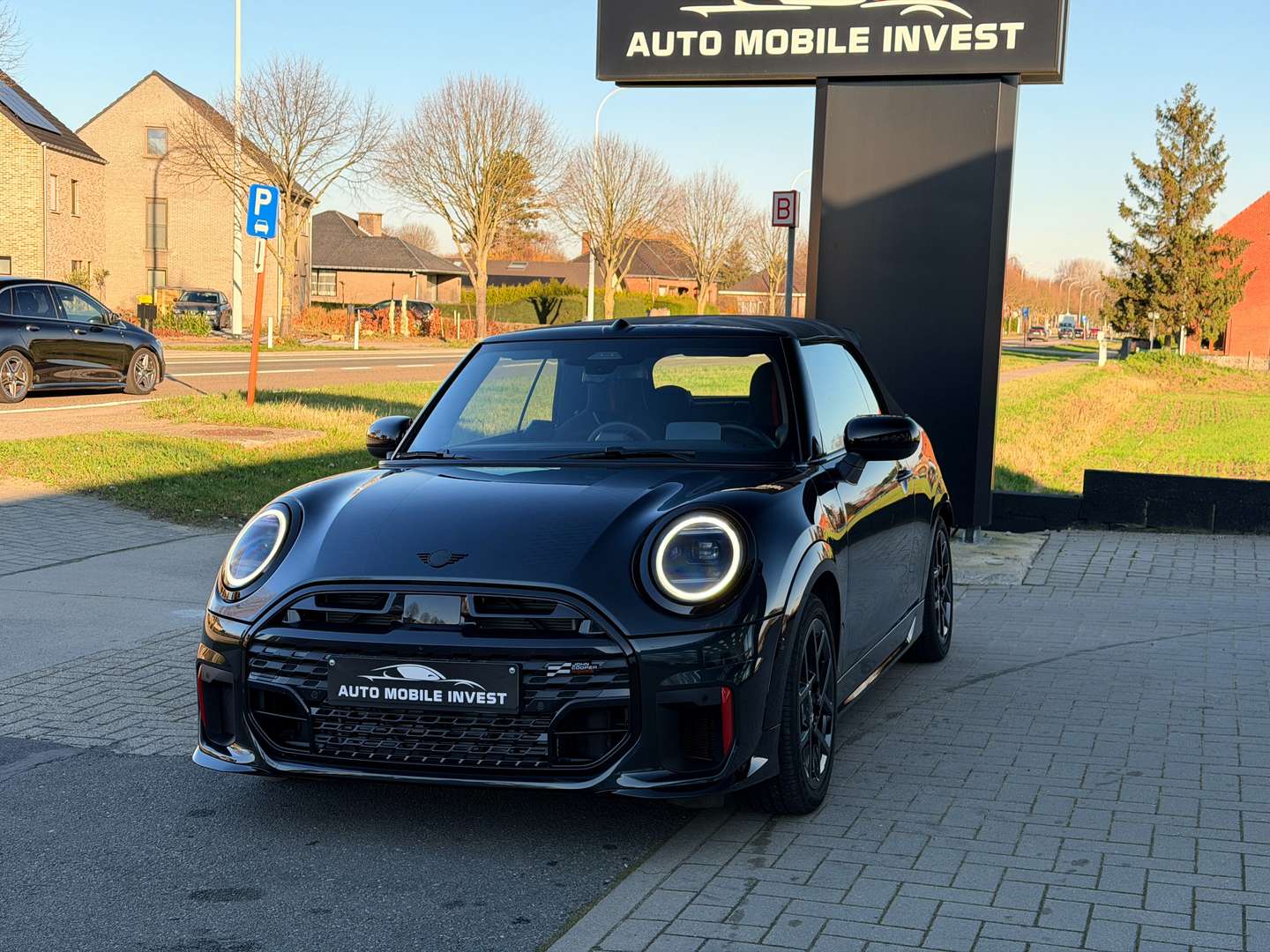 Mini John Cooper Works Cabrio XL PACK FULL OPTION - 2025 - Joinsteer - #3