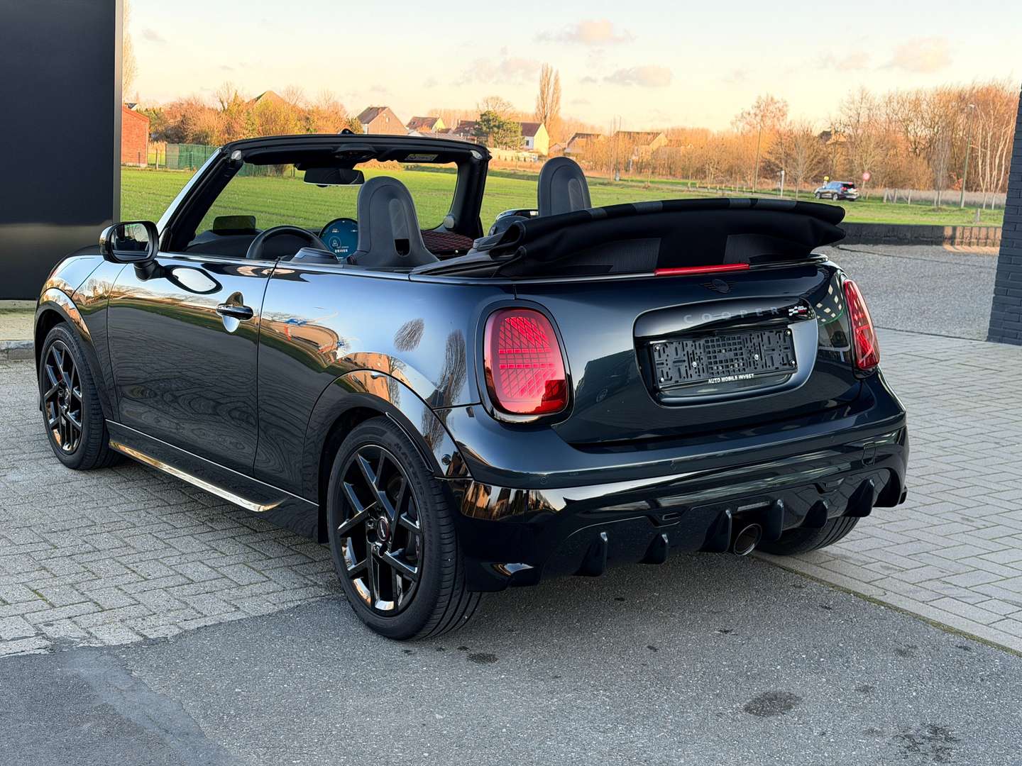 Mini John Cooper Works Cabrio XL PACK FULL OPTION - 2025 - Joinsteer - #5