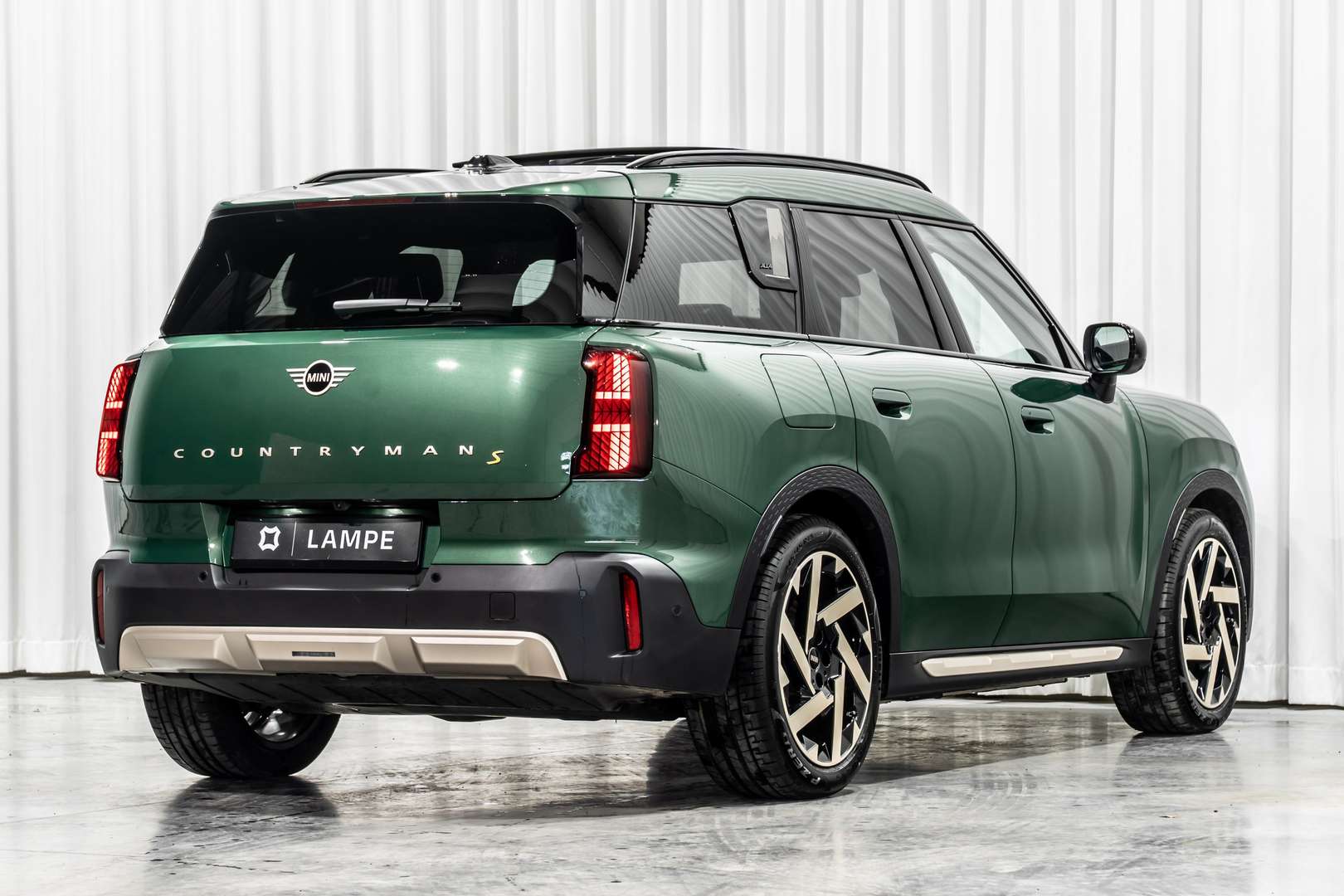 Mini Countryman All4 SE - 2024 - Joinsteer - #8