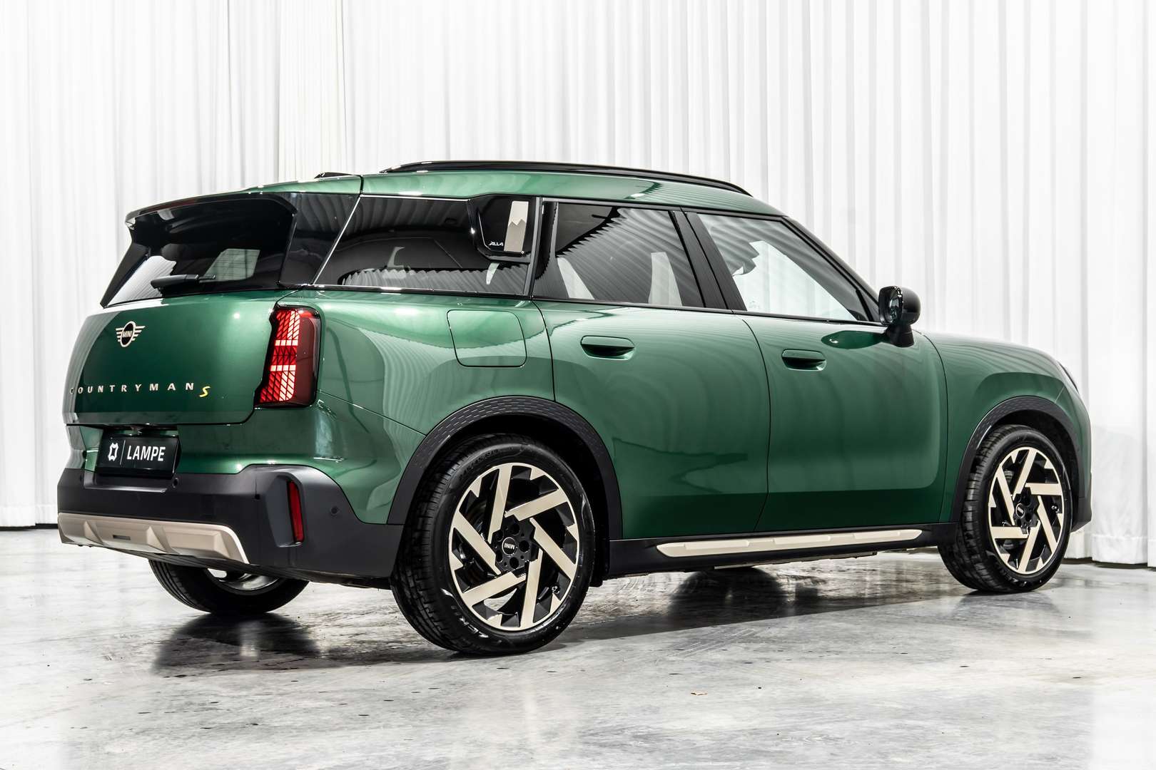 Mini Countryman All4 SE - 2024 - Joinsteer - #9