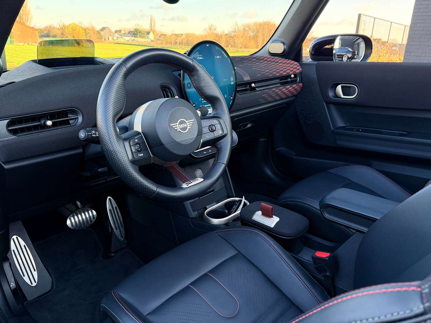 Mini John Cooper Works Cabrio XL PACK FULL OPTION - 2025 - Joinsteer - #6