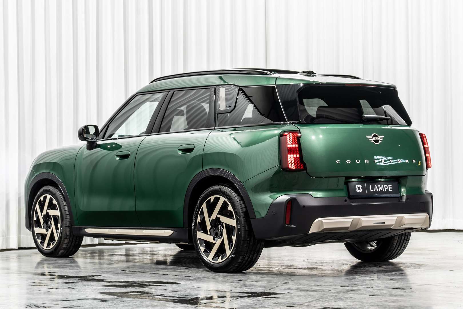 Mini Countryman All4 SE - 2024 - Joinsteer - #10