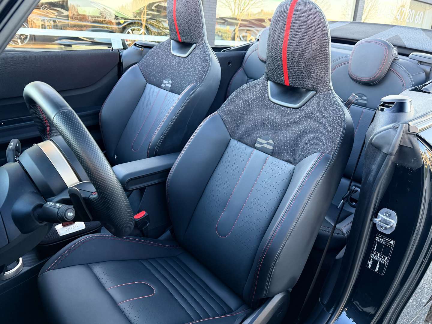 Mini John Cooper Works Cabrio XL PACK FULL OPTION - 2025 - Joinsteer - #7