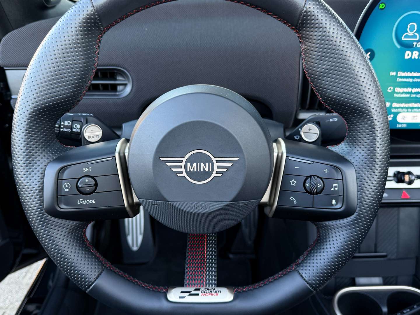 Mini John Cooper Works Cabrio XL PACK FULL OPTION - 2025 - Joinsteer - #9