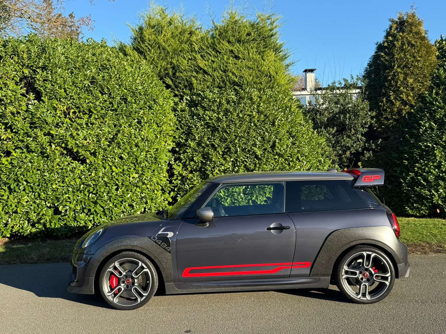 Mini John Cooper Works GP 2.0 - 2020 - Joinsteer - #2