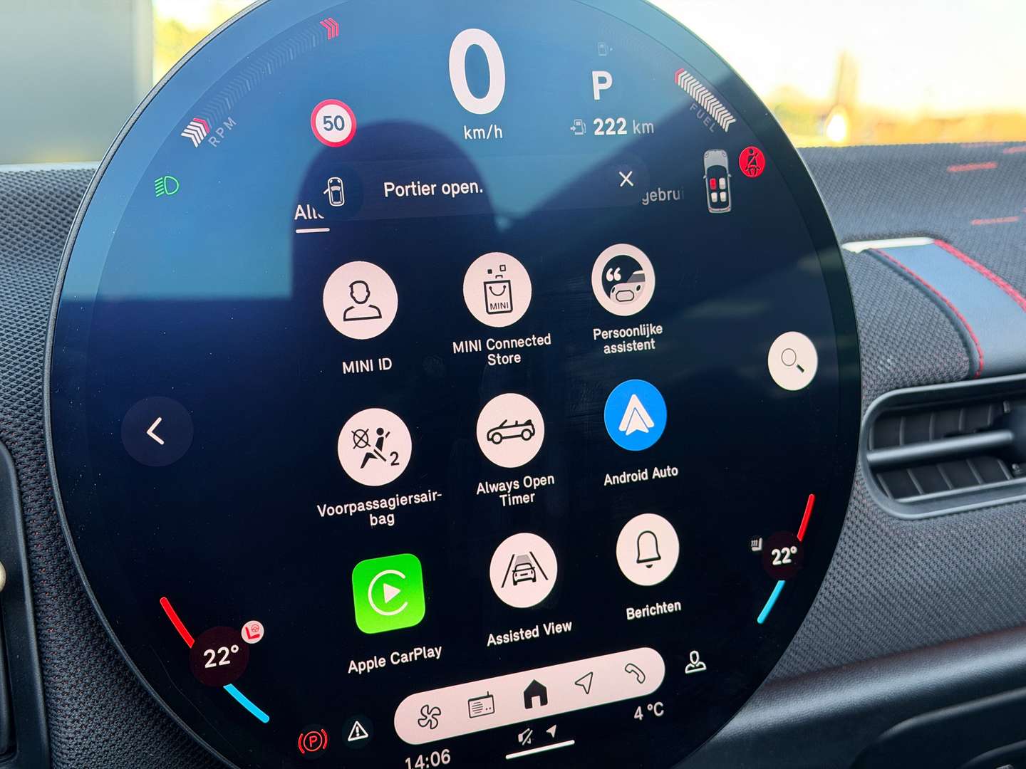 Mini John Cooper Works Cabrio XL PACK FULL OPTION - 2025 - Joinsteer - #13