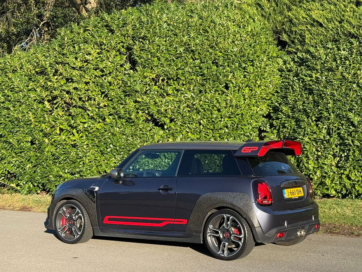 Mini John Cooper Works GP 2.0 - 2020 - Joinsteer - #3