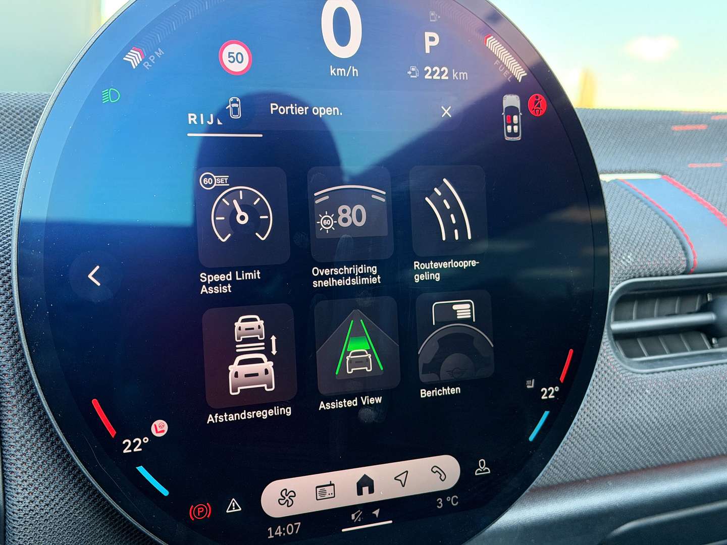 Mini John Cooper Works Cabrio XL PACK FULL OPTION - 2025 - Joinsteer - #15