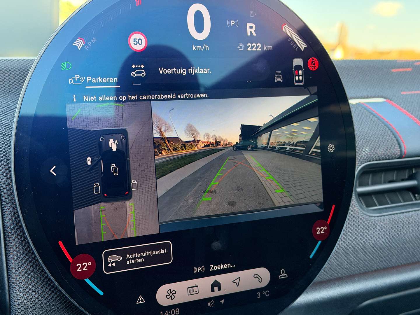 Mini John Cooper Works Cabrio XL PACK FULL OPTION - 2025 - Joinsteer - #16