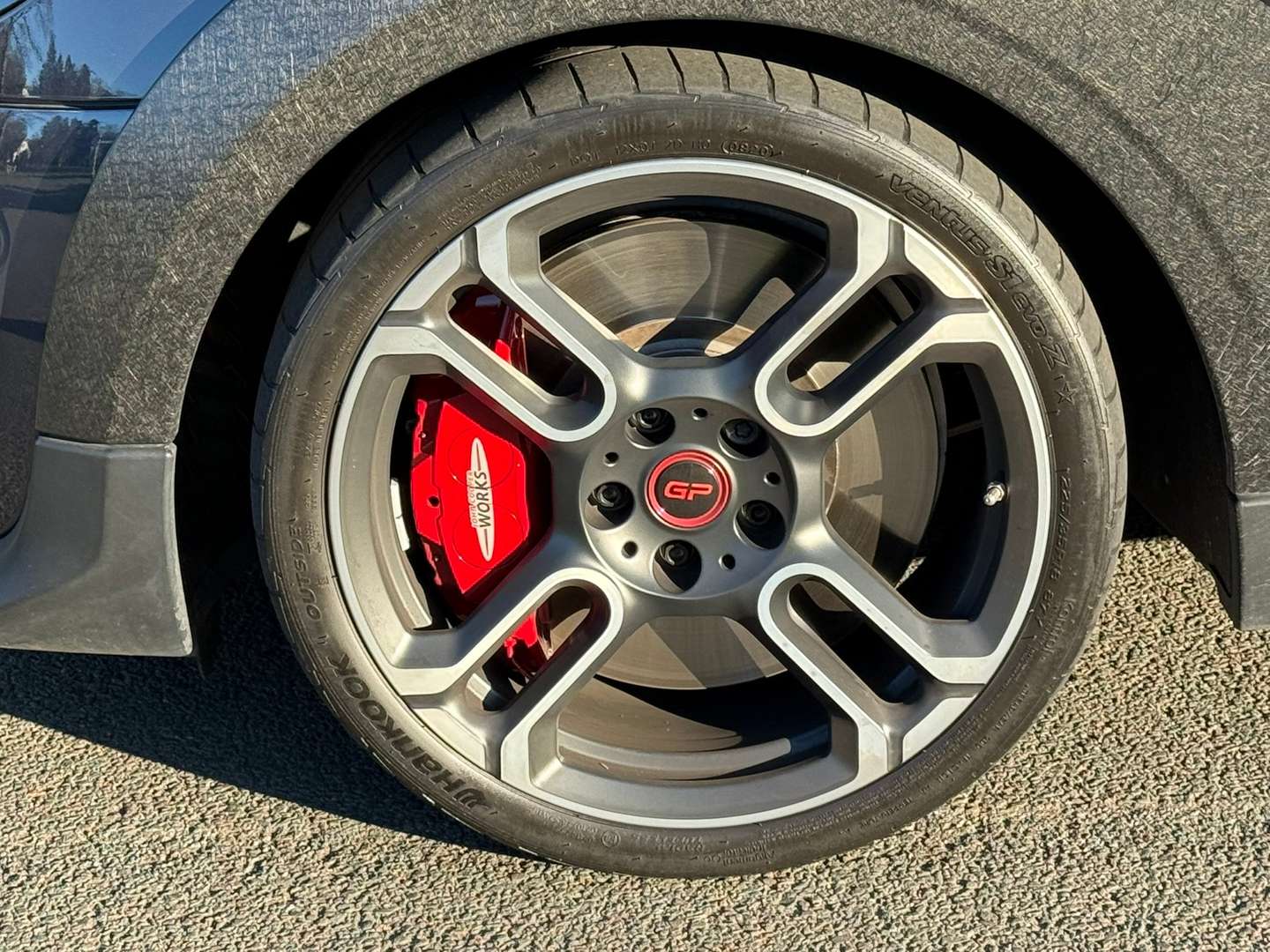 Mini John Cooper Works GP 2.0 - 2020 - Joinsteer - #6