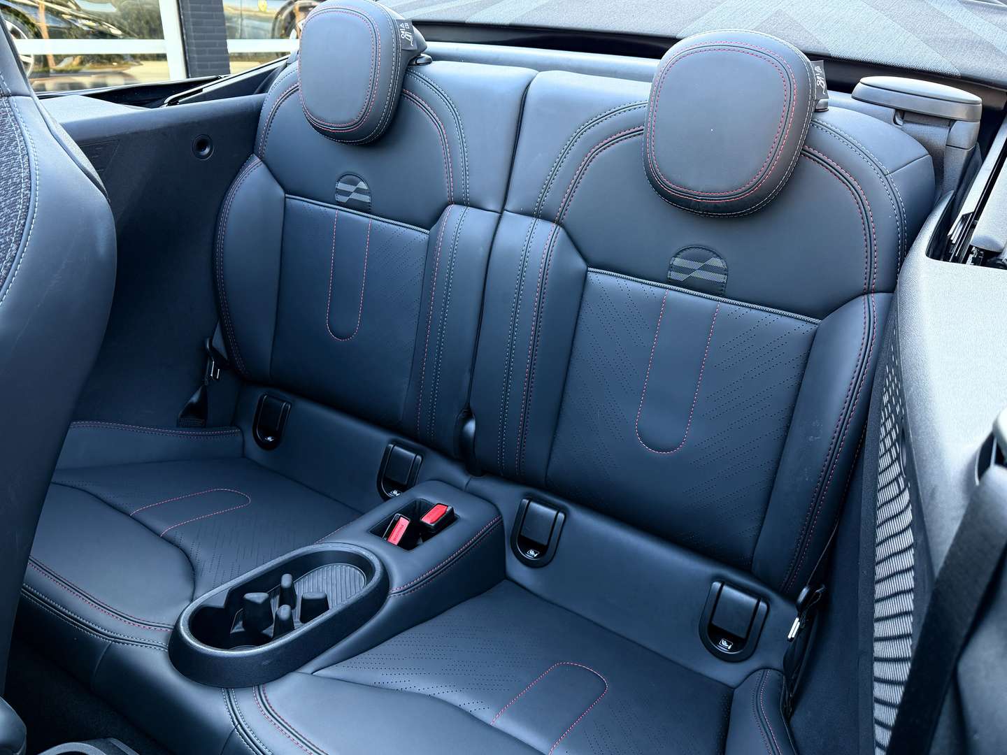 Mini John Cooper Works Cabrio XL PACK FULL OPTION - 2025 - Joinsteer - #19