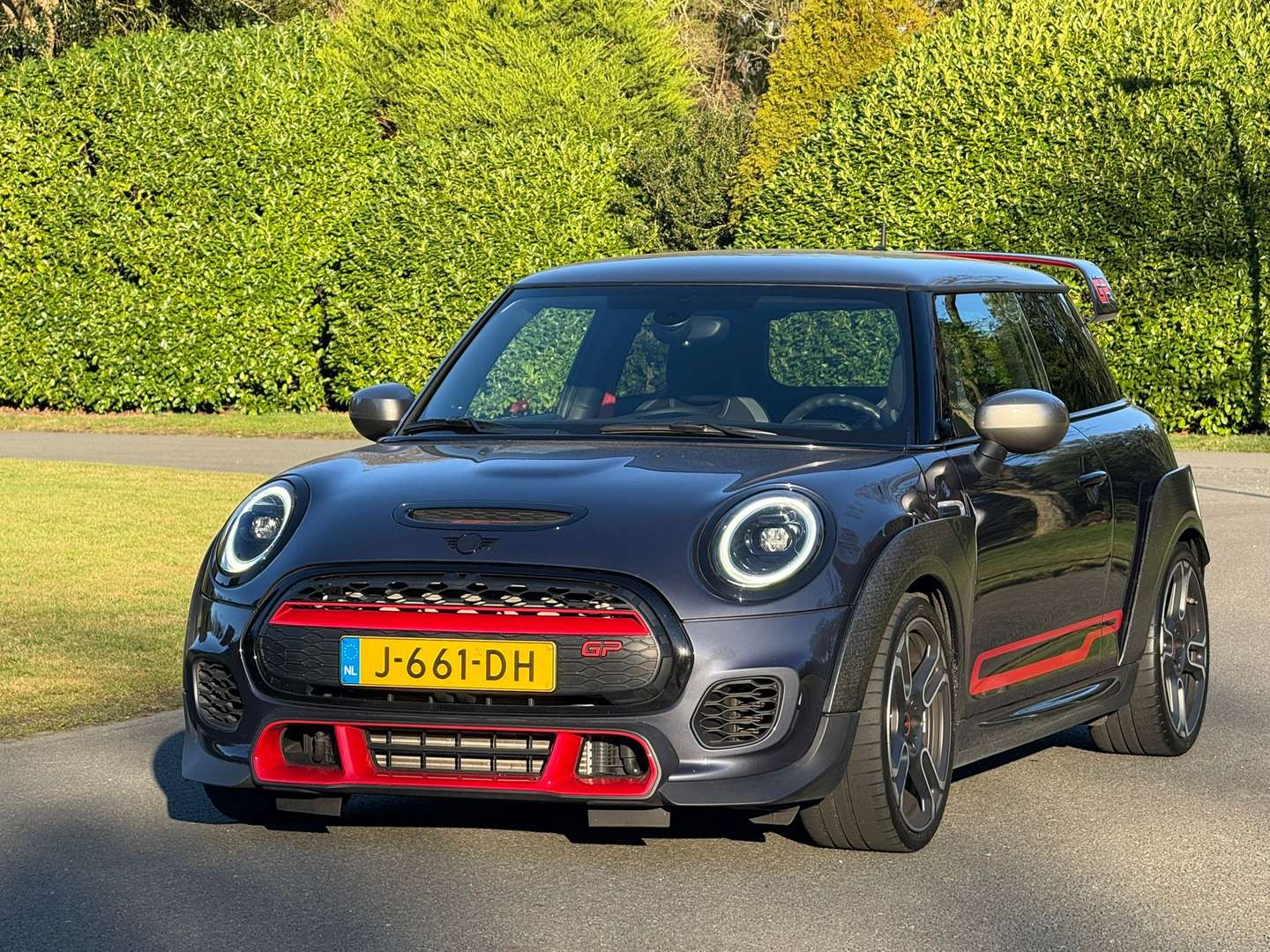 Mini John Cooper Works GP 2.0 - 2020 - Joinsteer - #11