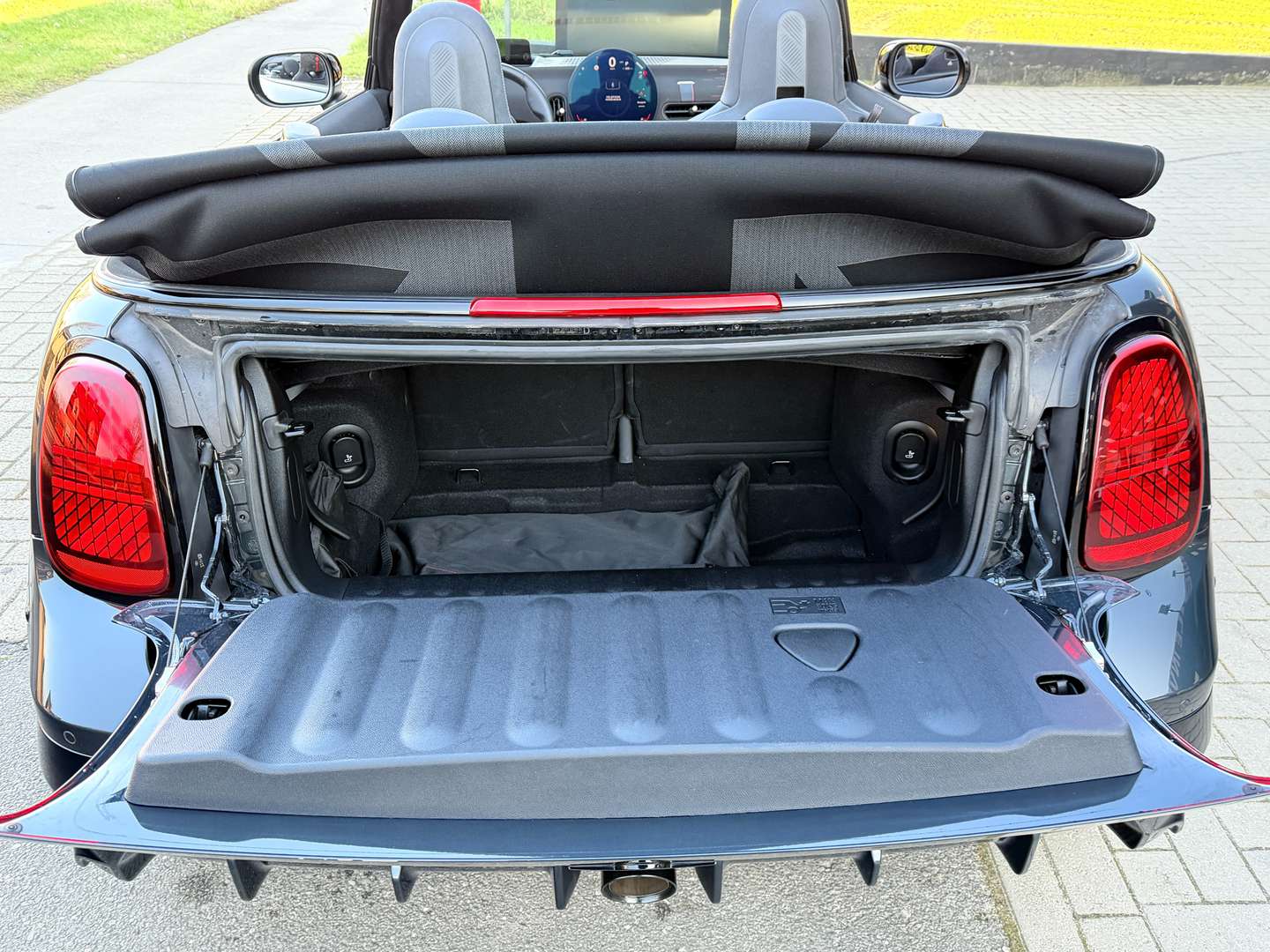 Mini John Cooper Works Cabrio XL PACK FULL OPTION - 2025 - Joinsteer - #20