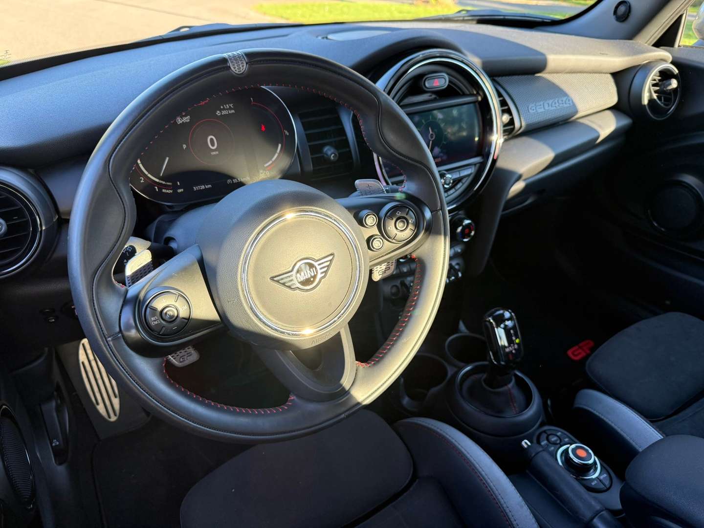 Mini John Cooper Works GP 2.0 - 2020 - Joinsteer - #13