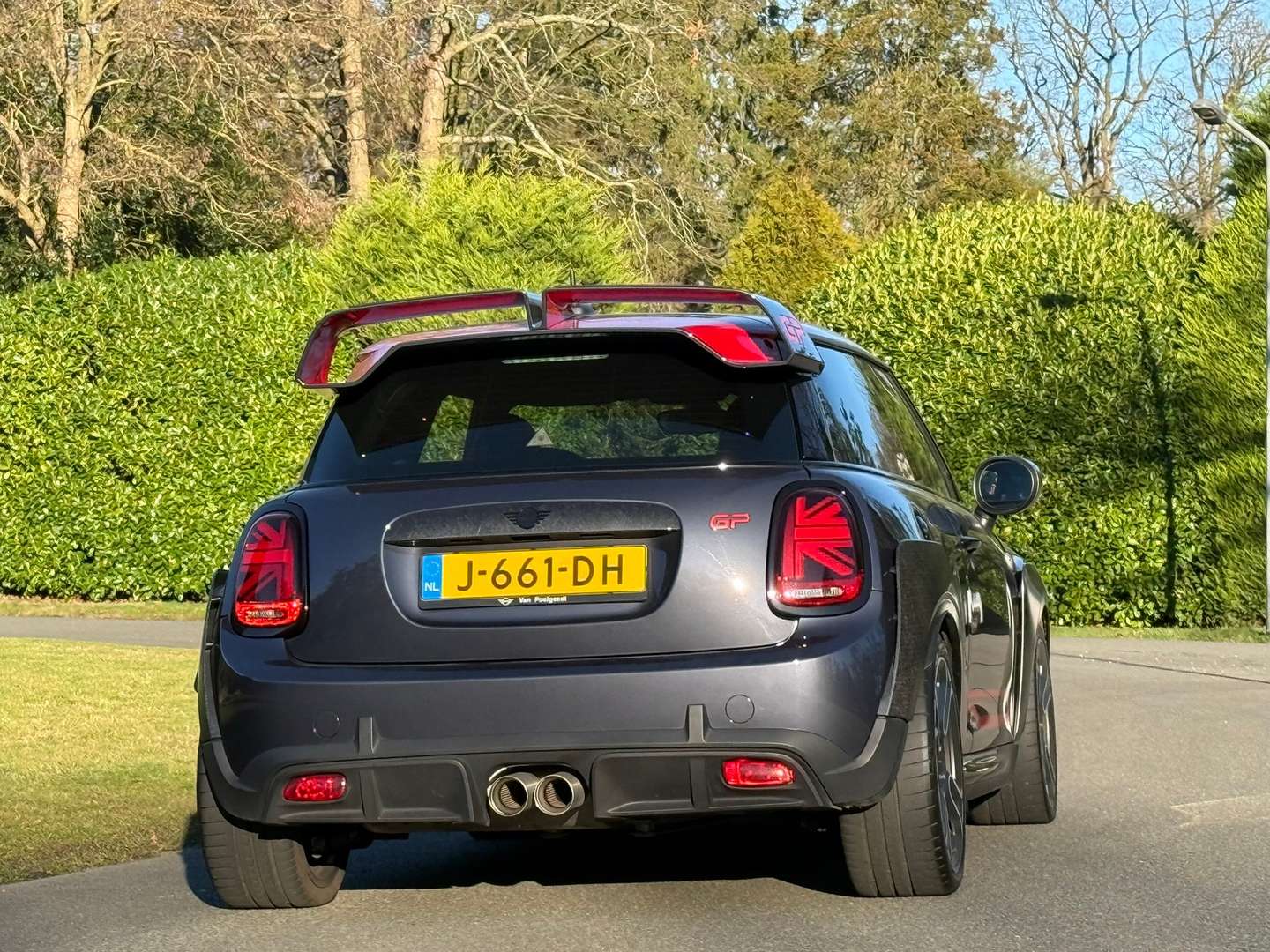 Mini John Cooper Works GP 2.0 - 2020 - Joinsteer - #14