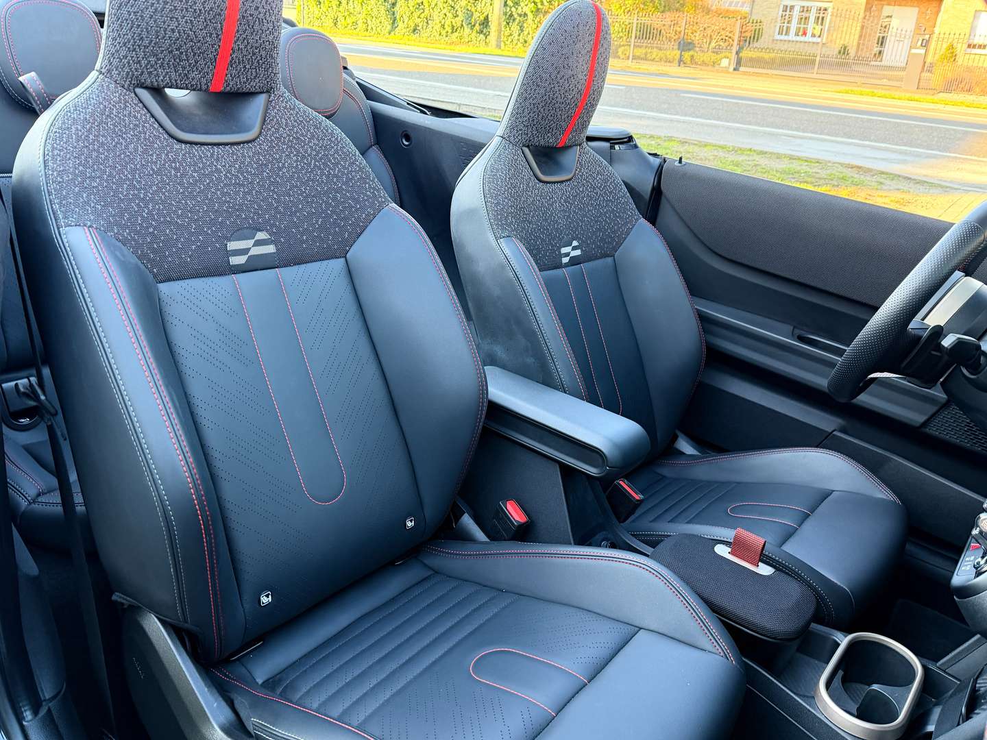 Mini John Cooper Works Cabrio XL PACK FULL OPTION - 2025 - Joinsteer - #22