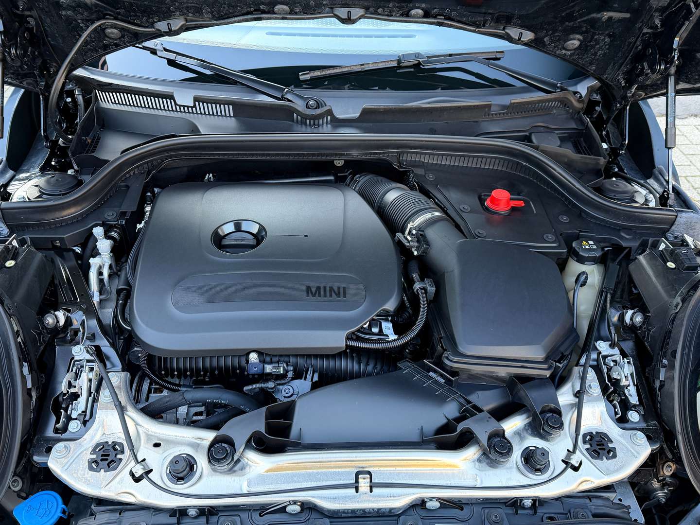 Mini John Cooper Works Cabrio XL PACK FULL OPTION - 2025 - Joinsteer - #23
