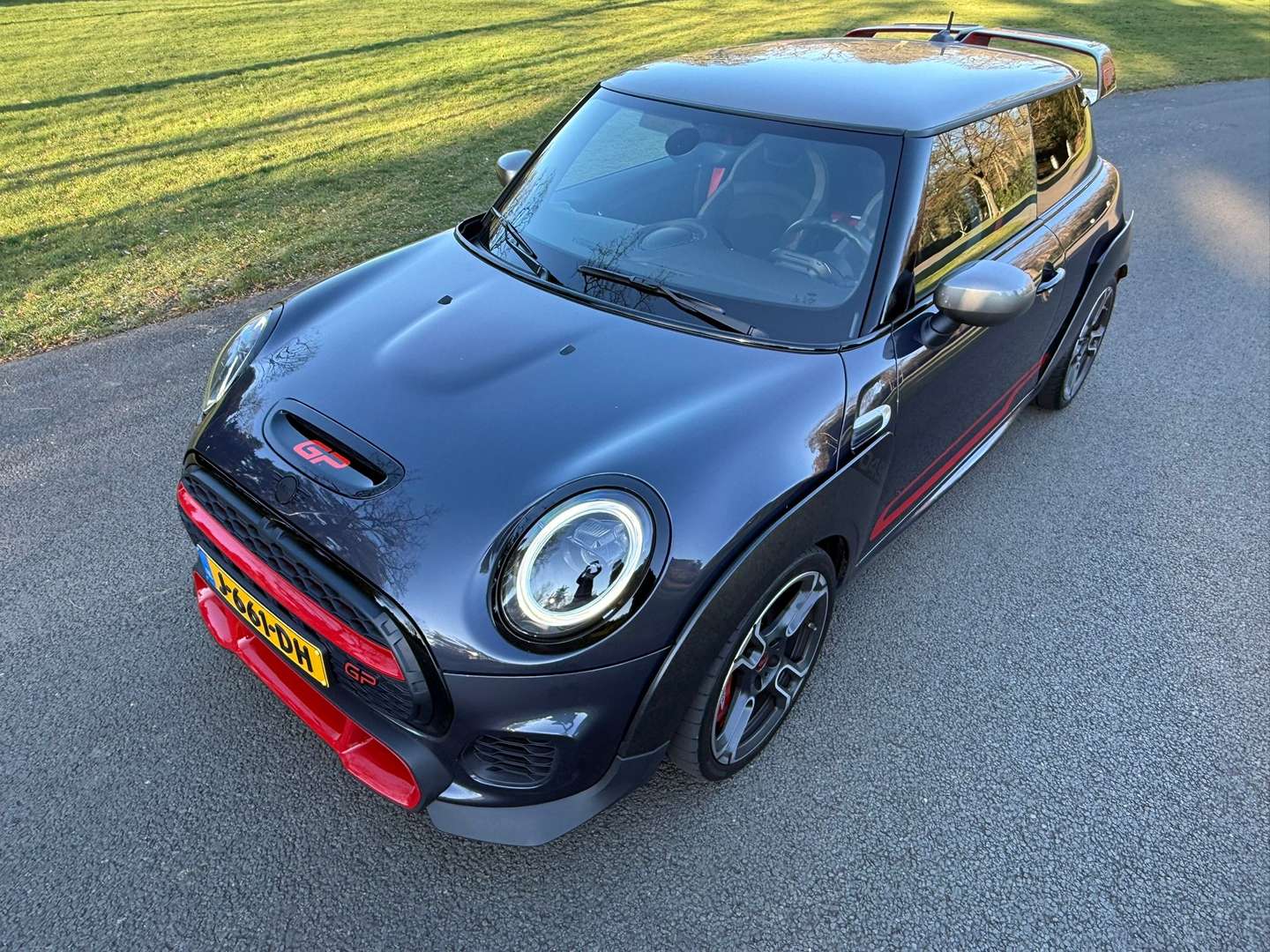 Mini John Cooper Works GP 2.0 - 2020 - Joinsteer - #19