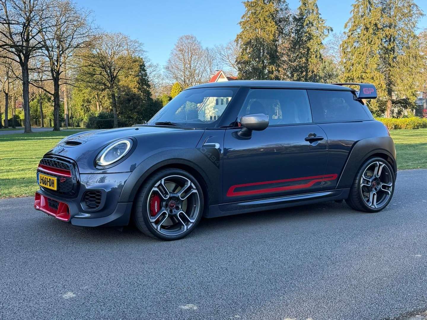 Mini John Cooper Works GP 2.0 - 2020 - Joinsteer - #20