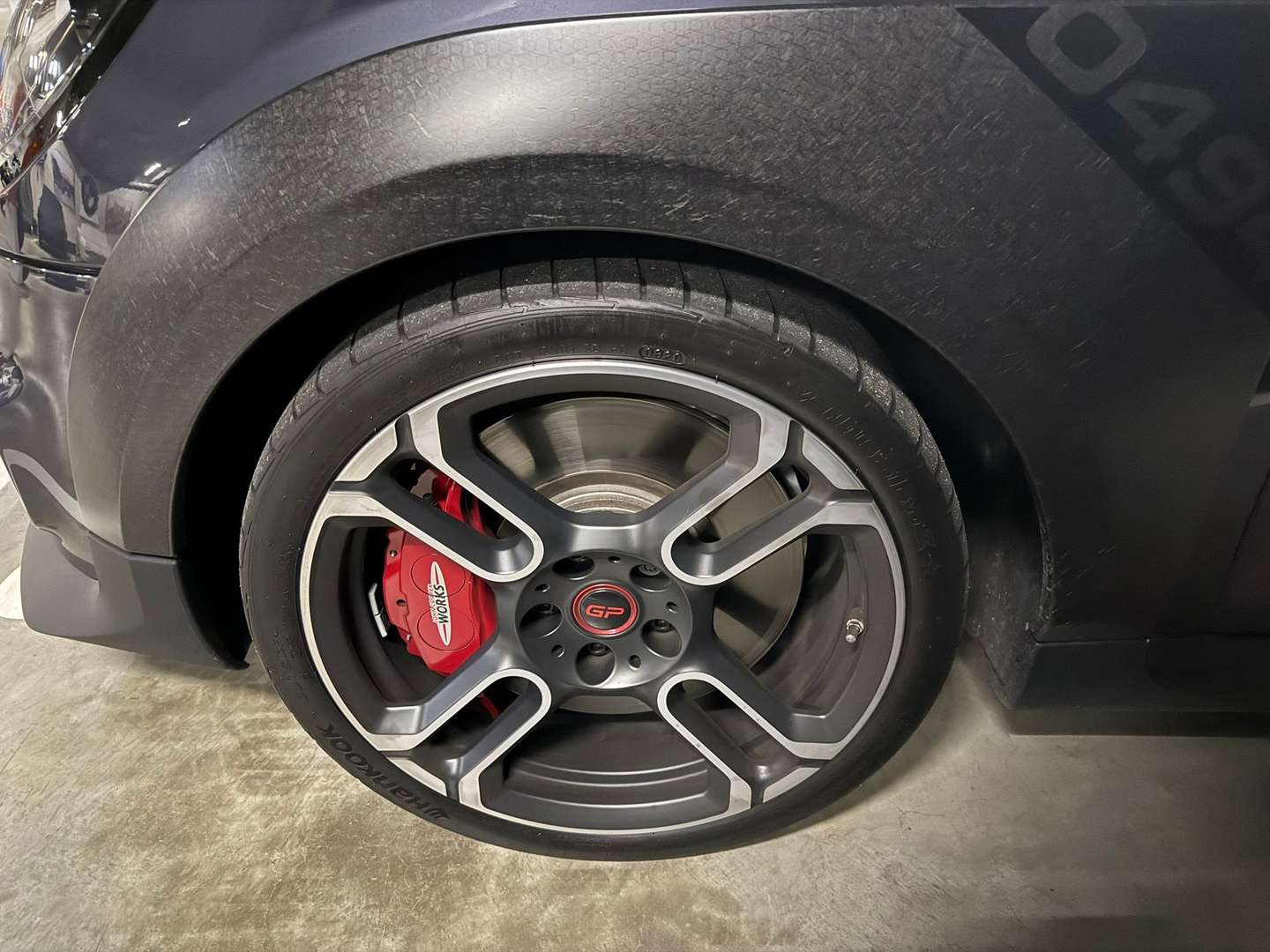 Mini John Cooper Works GP 2.0 - 2020 - Joinsteer - #26