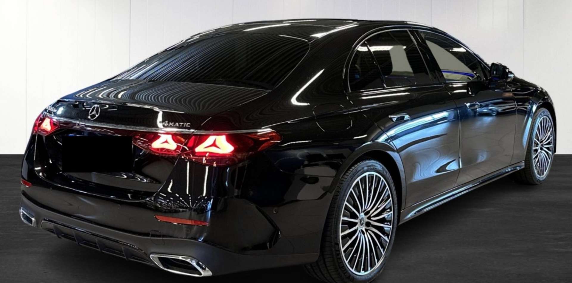 Mercedes Classe E AMG Line E 300 De 4Matic - 2025 - Joinsteer - #2