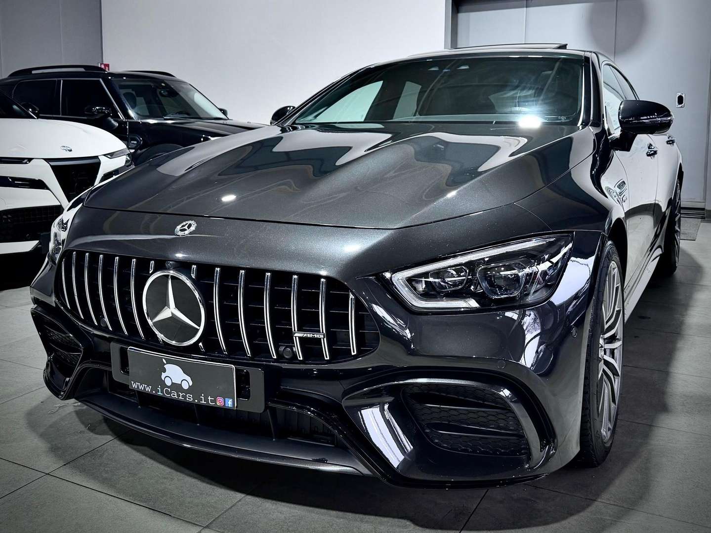 Mercedes AMG GT Premium Plus 53 4Matic+ Mhev EQ Boost - 2020 - Joinsteer - #2
