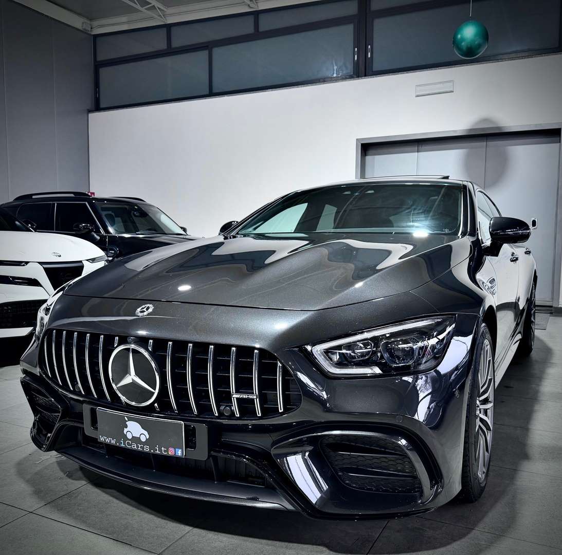 Mercedes AMG GT Premium Plus 53 4Matic+ Mhev EQ Boost - 2020 - Joinsteer - #4