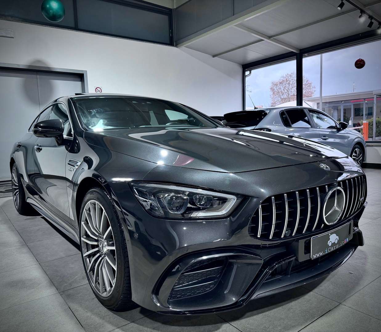 Mercedes AMG GT Premium Plus 53 4Matic+ Mhev EQ Boost - 2020 - Joinsteer - #6