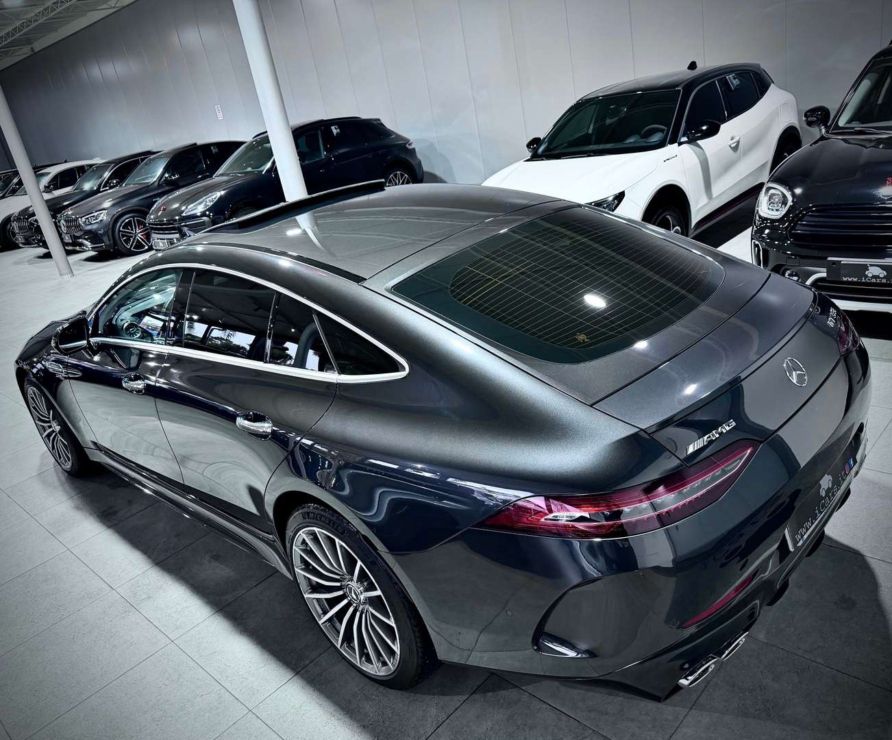 Mercedes AMG GT Premium Plus 53 4Matic+ Mhev EQ Boost - 2020 - Joinsteer - #11