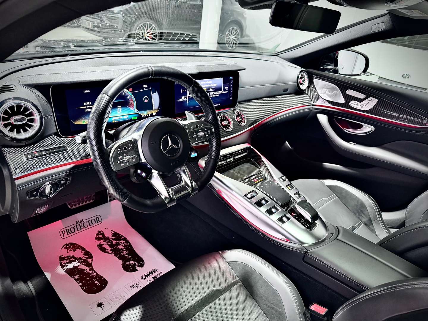 Mercedes AMG GT Premium Plus 53 4Matic+ Mhev EQ Boost - 2020 - Joinsteer - #15