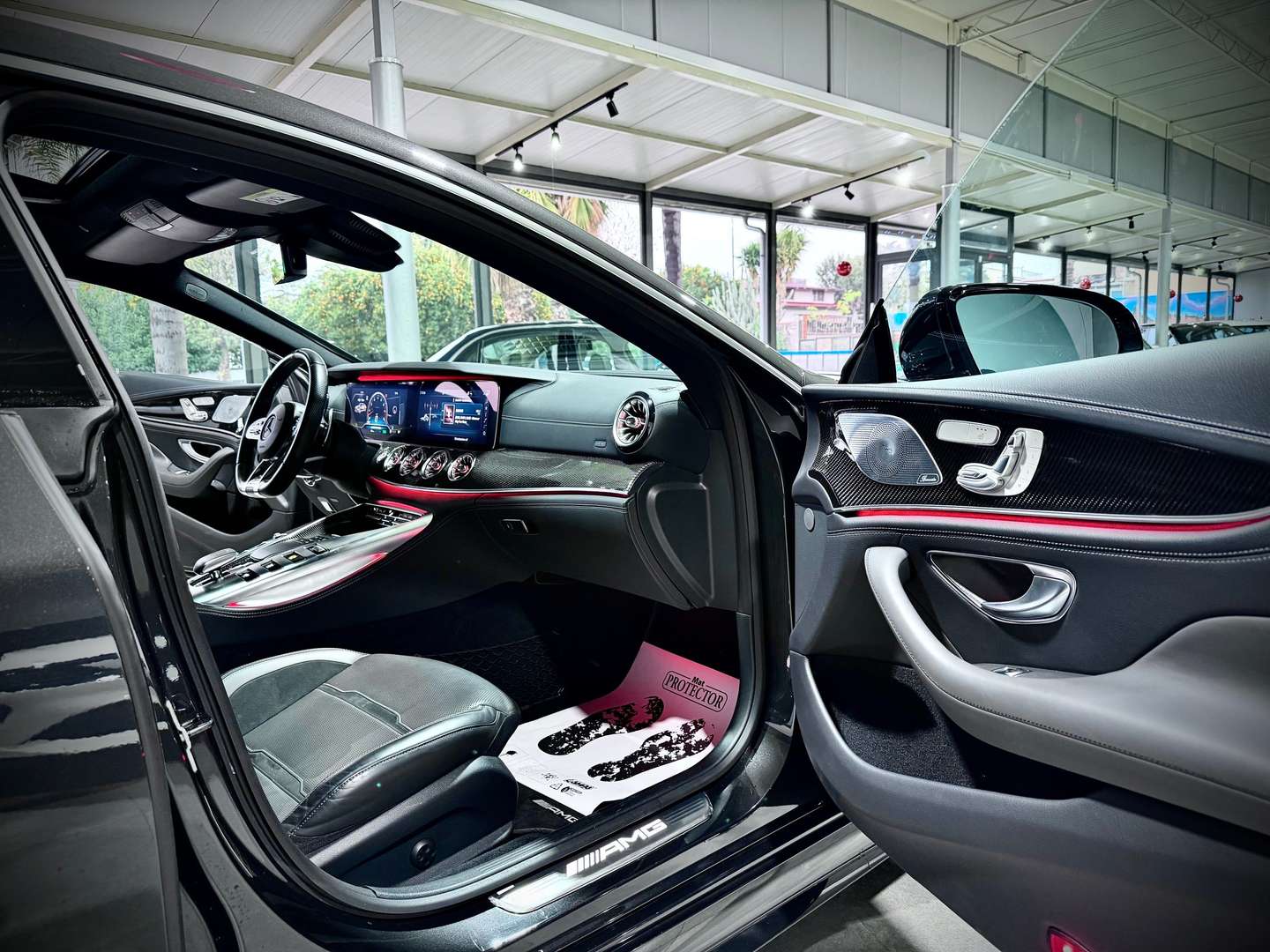 Mercedes AMG GT Premium Plus 53 4Matic+ Mhev EQ Boost - 2020 - Joinsteer - #17