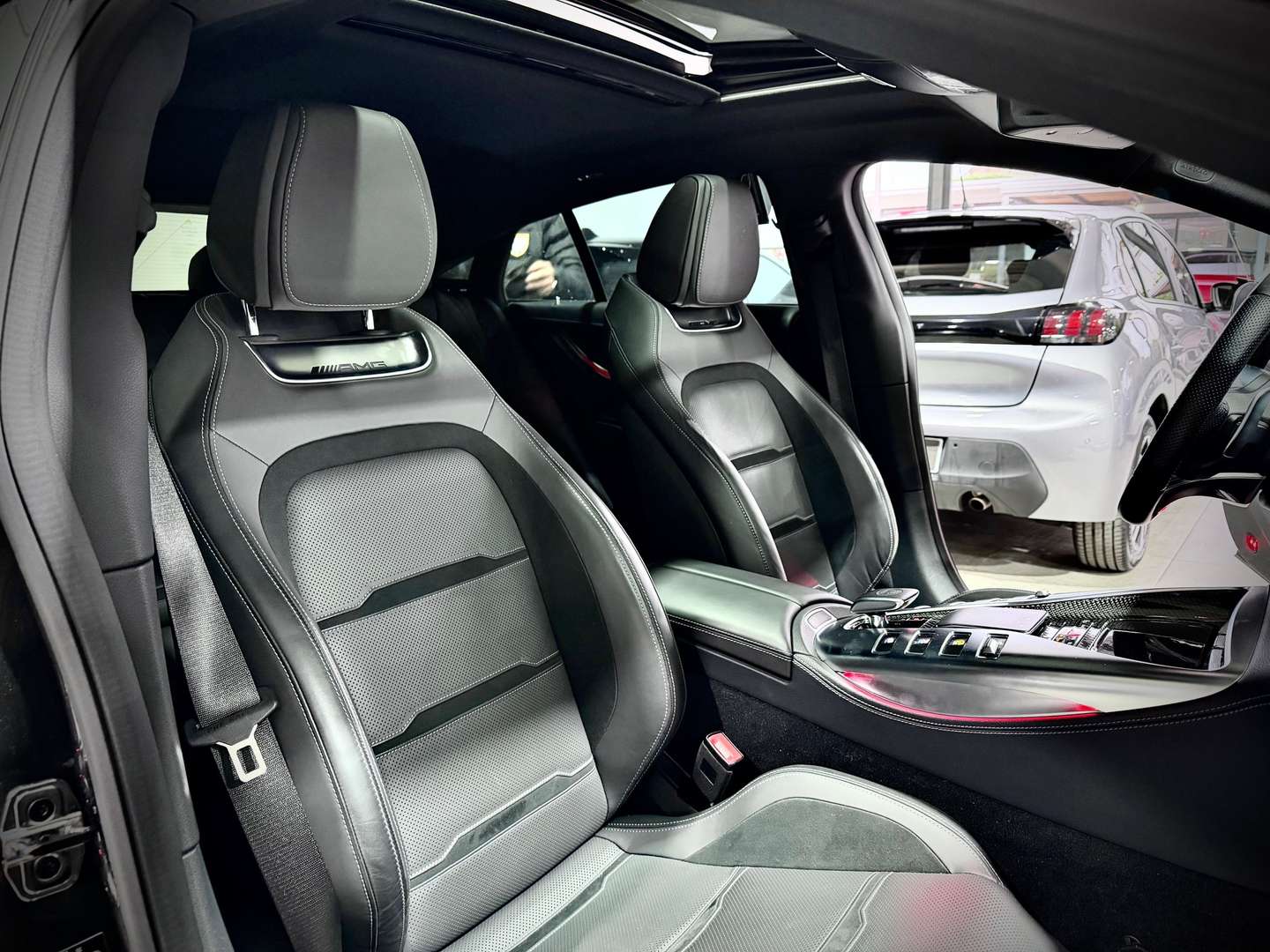 Mercedes AMG GT Premium Plus 53 4Matic+ Mhev EQ Boost - 2020 - Joinsteer - #19