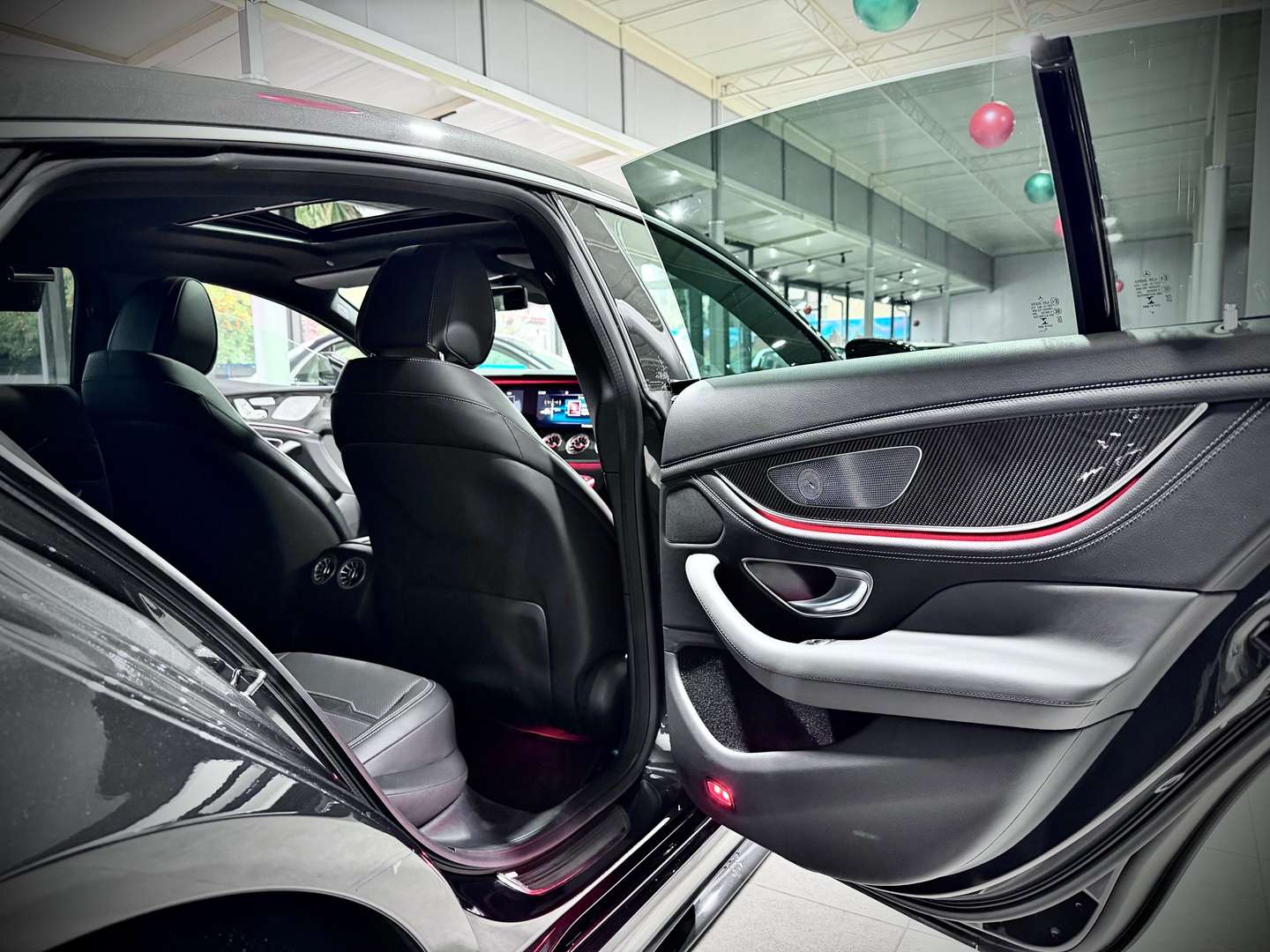 Mercedes AMG GT Premium Plus 53 4Matic+ Mhev EQ Boost - 2020 - Joinsteer - #21