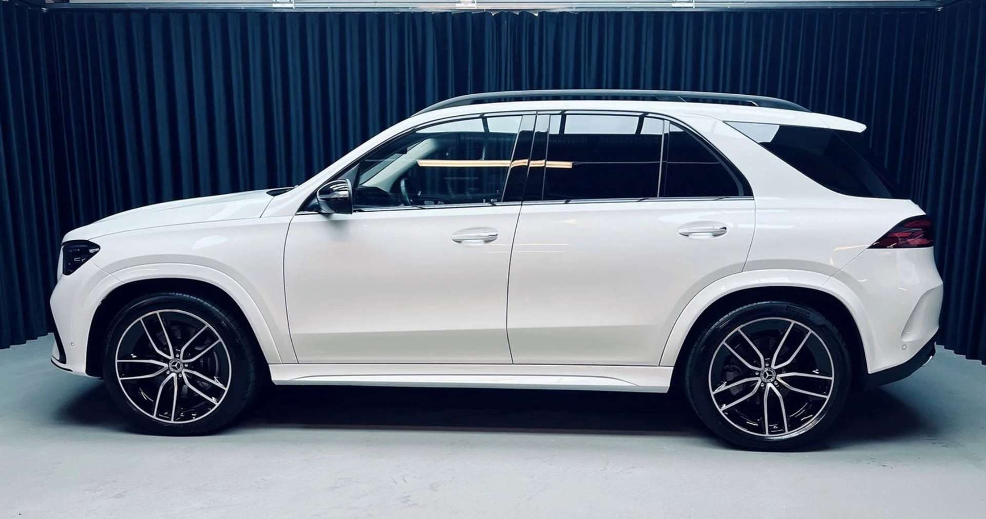 Mercedes GLE AMG Line 450 D - 2025 - Joinsteer - #1