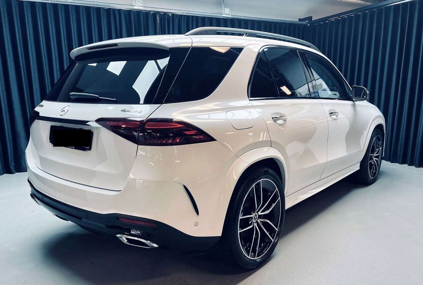 Mercedes GLE AMG Line 450 D - 2025 - Joinsteer - #3