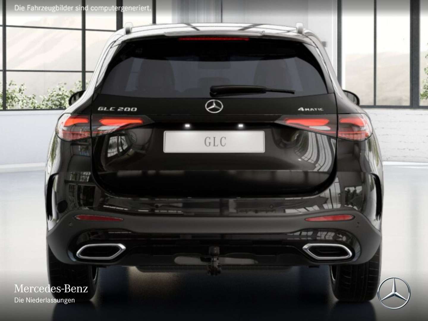 Mercedes GLC AMG 200 - 2025 - Joinsteer - #6