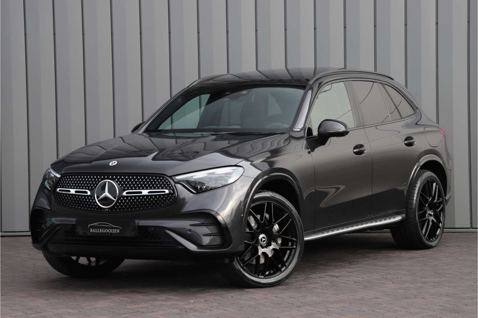 Mercedes GLC AMG 300e - 2024 - Joinsteer - #1